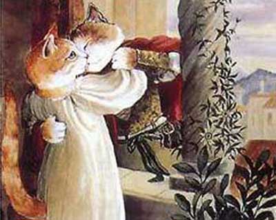 Shakespeare's Cats