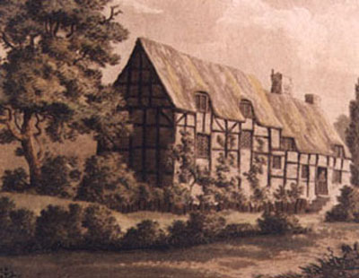 Anne Hathaway's Cottage